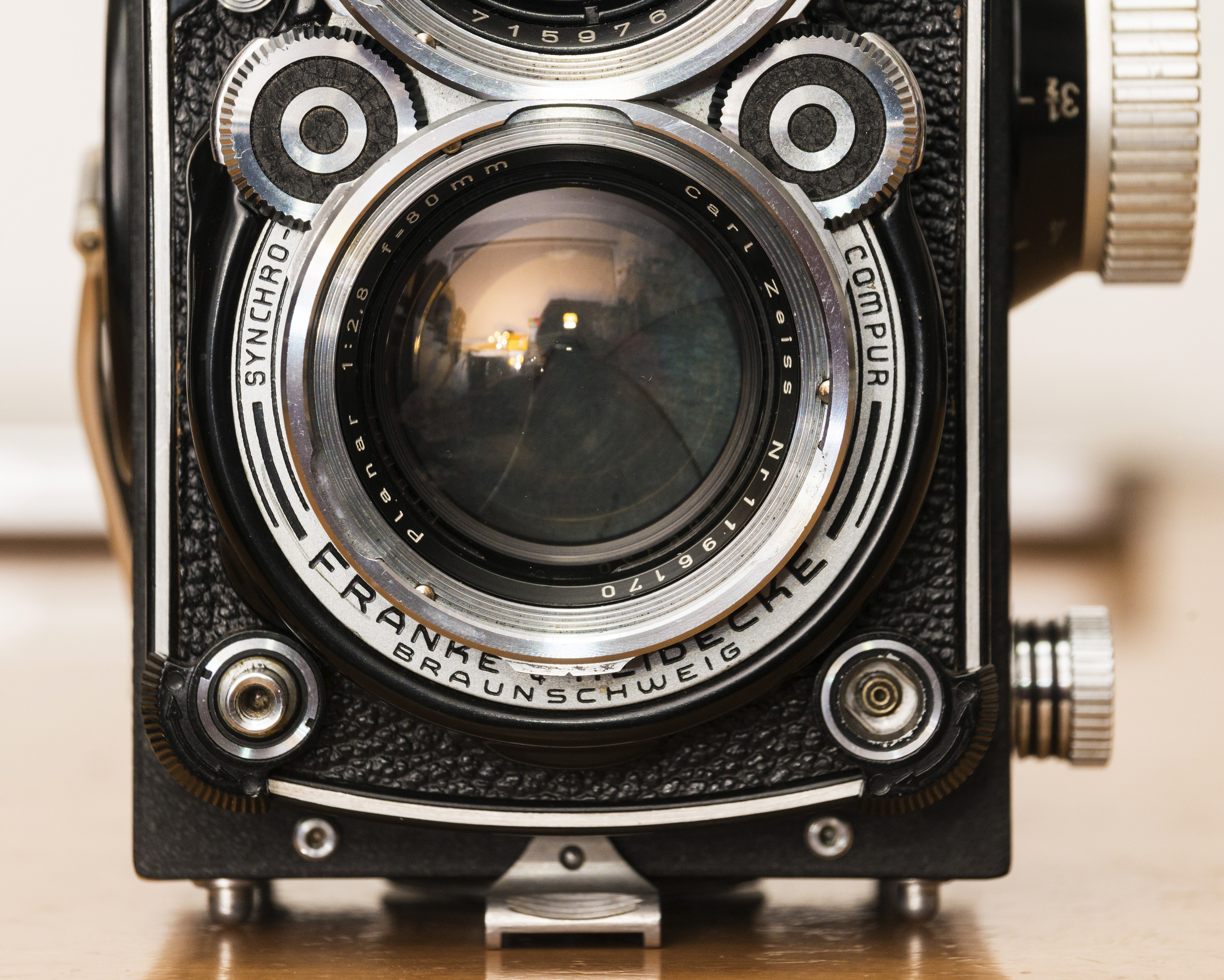 在庫有】 Rolleiflex プラナー for (B3) 2.8c - www.mldplc.com