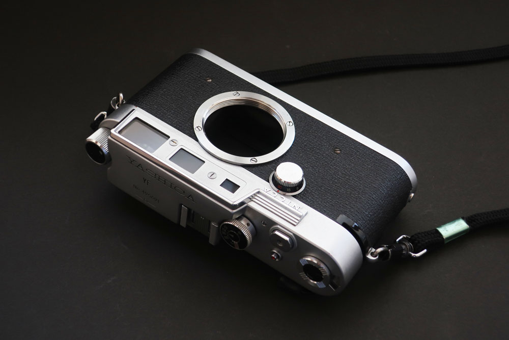 Nicca IIIS ボディのみ レンジファインダーカメラ ライカ Lマウント Nicca 3-S ボディ レンジファインダーカメラ ライカ Lマウント