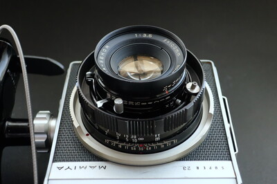 マミヤプレス用　ロールフィルムホルダー　K型　説明書、画面枠、ファインダーマスク マミヤプレス用 ロールフィルムホルダー K型 説明書、画面枠