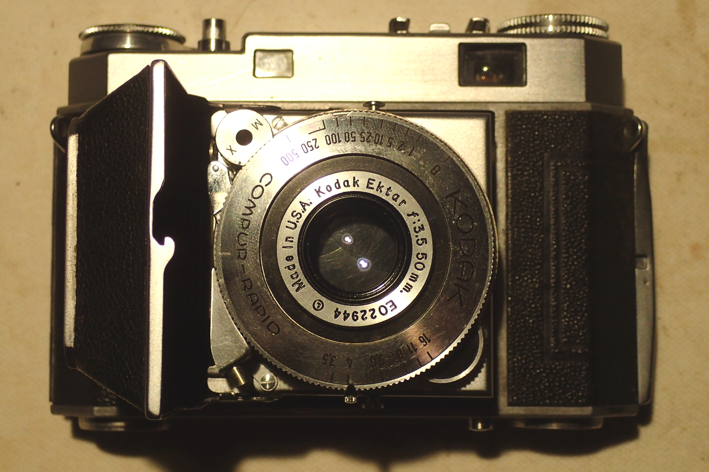 【完動品】Kodak Retina Ia 蛇腹カメラ 動作確認済み KODAK RETINA Ia 50mmf3．5 XENAR