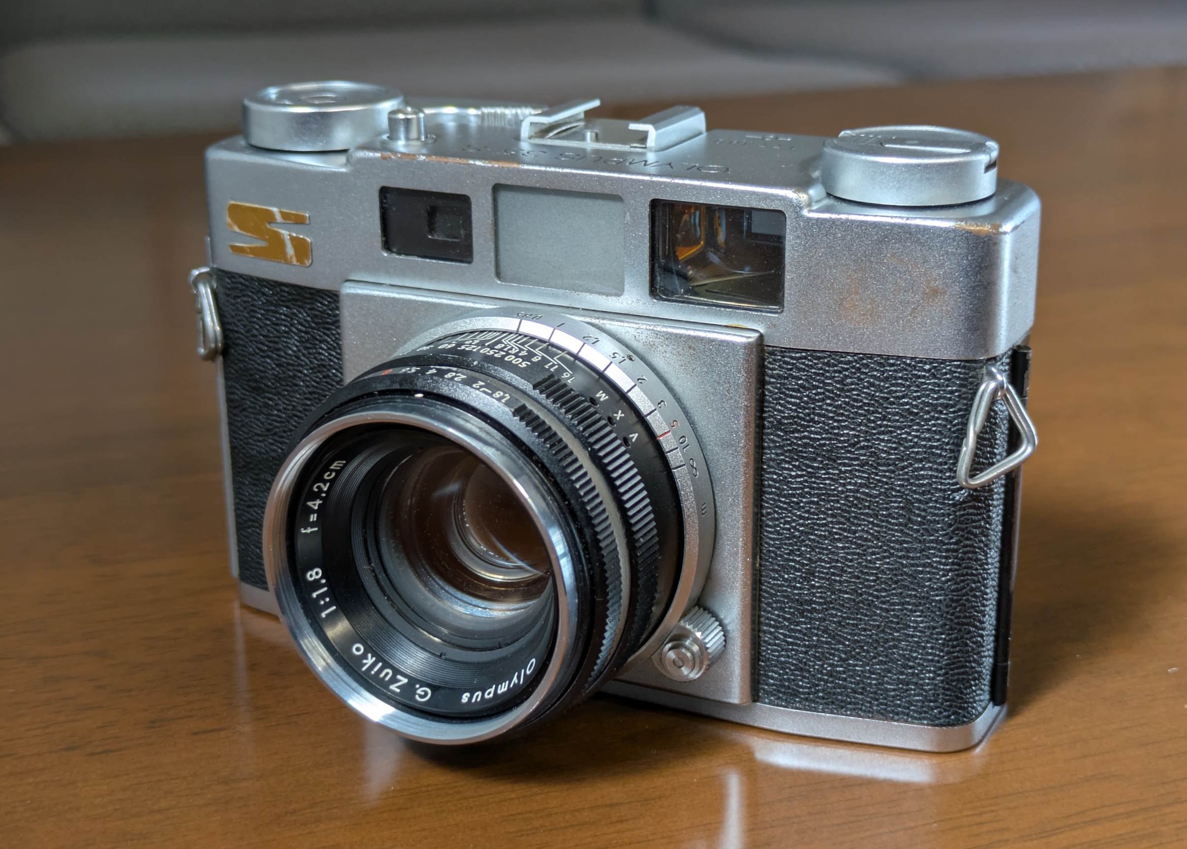 Minolta 35 IIB ボディレンジファインダーカメラ Lマウント 整備済 Minolta 35 IIB ボディレンジファインダーカメラ Lマウント 整備