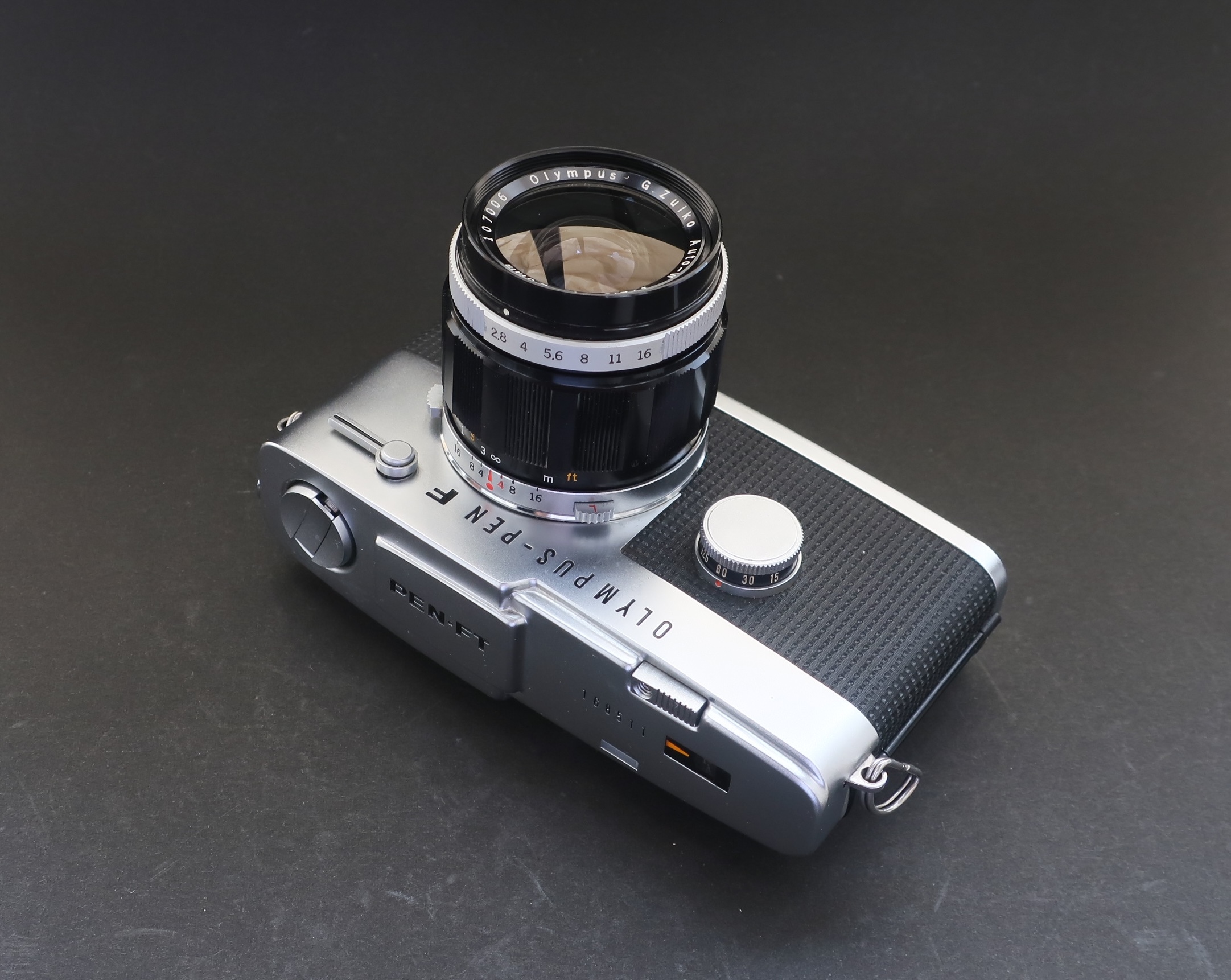 極美品　絞り羽・ファインダー・レンズ洗浄　Olympus Pen D3　即撮影可 極美品 絞り羽・ファインダー・レンズ洗浄 Olympus Pen D3 即撮影可