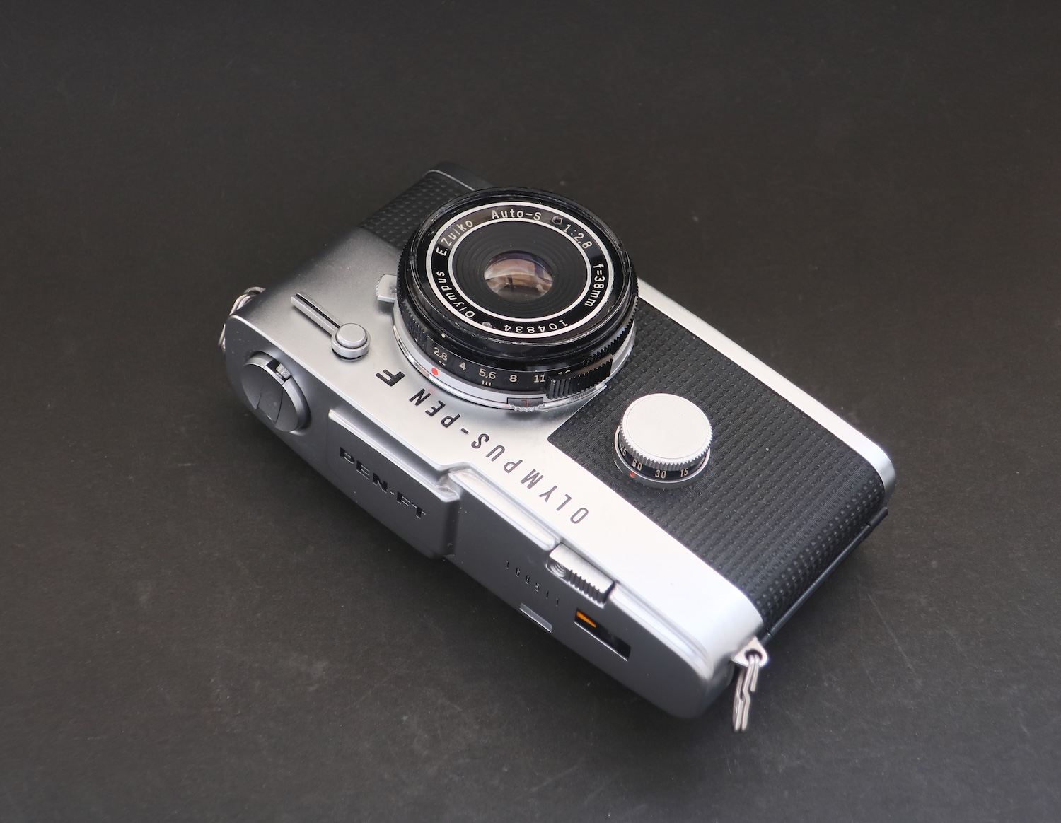 OLINPUS-PEN FT レンズ3本他 PEN-Fシリーズのレンズ