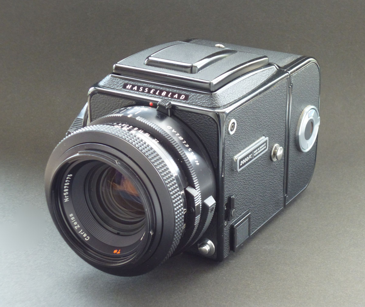 hasselblad  フィルムバック　A120 AⅢ型？