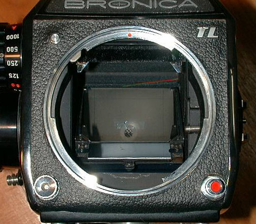 Nikkor lenses for Zenza Bronica
